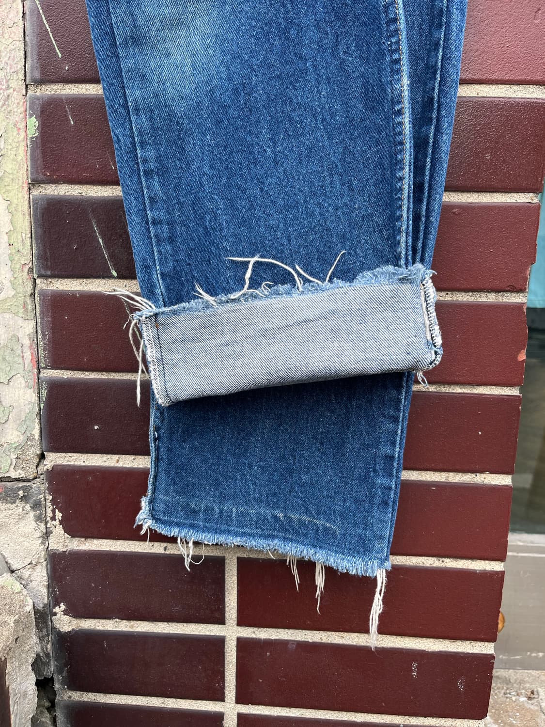 80’s 505-0216 Vintage Levi's 상품이미지10