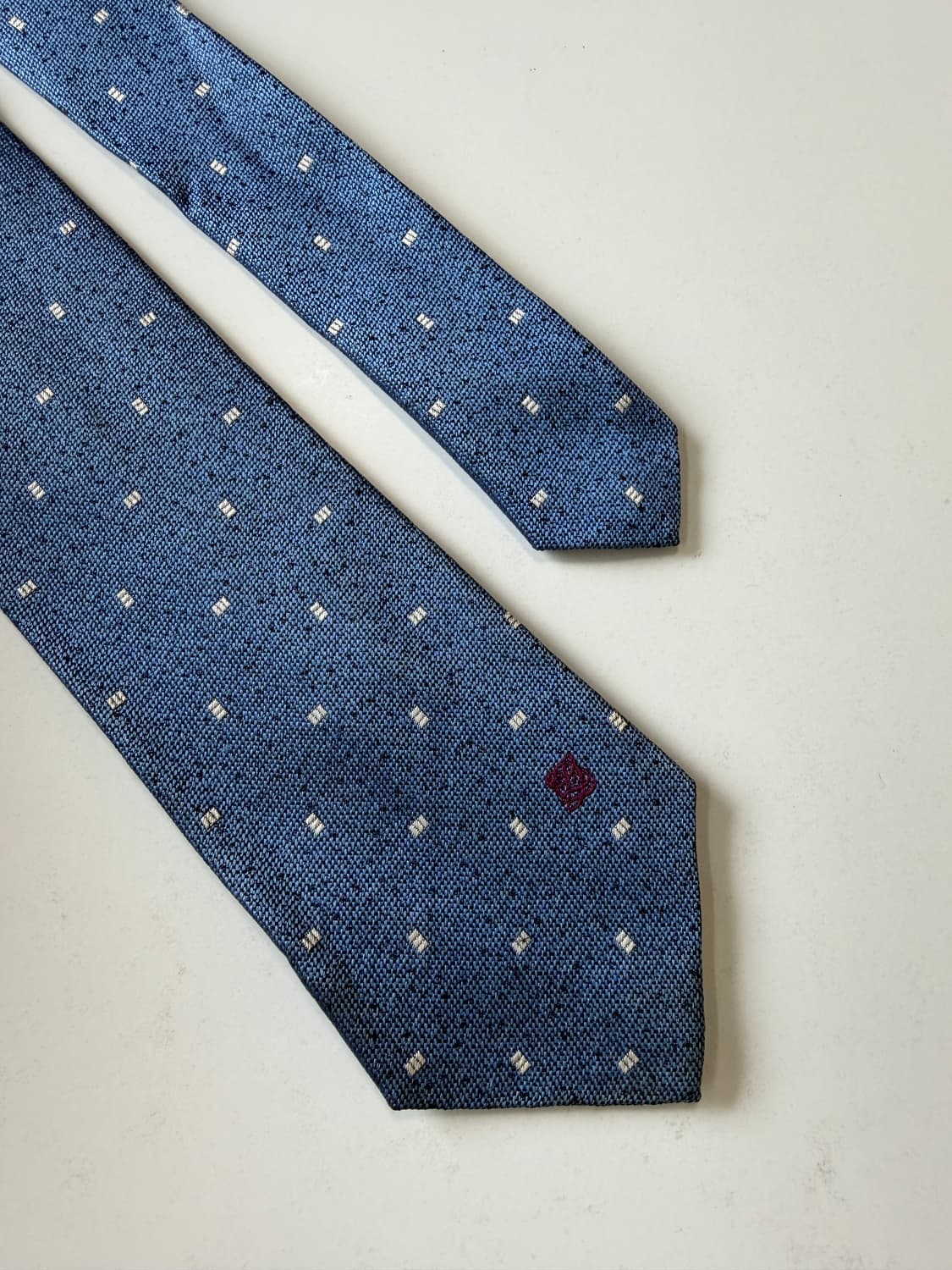 루이까또즈(LOUIS QUATORZE) 실크 슬림 넥타이 7.5cm 상품이미지4