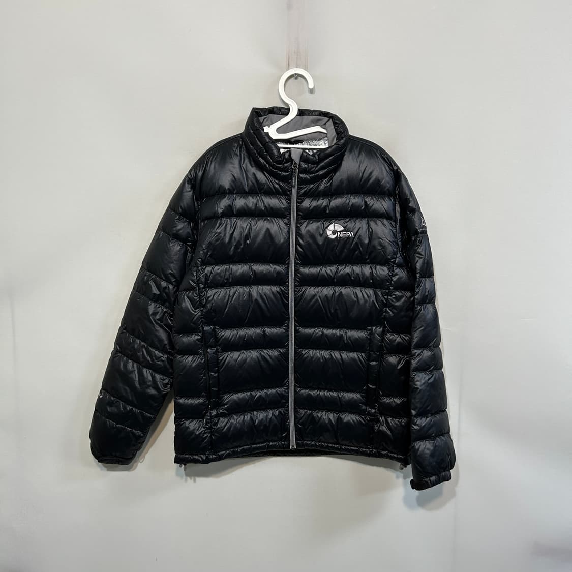 네파 남성 800필 구스다운 패딩 100 상품이미지1