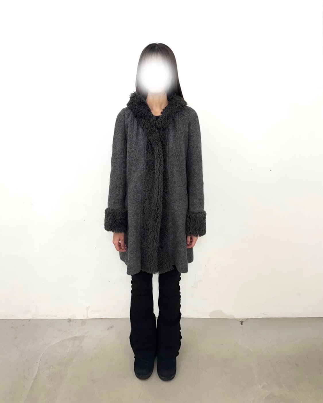 vintage outer 상품이미지6