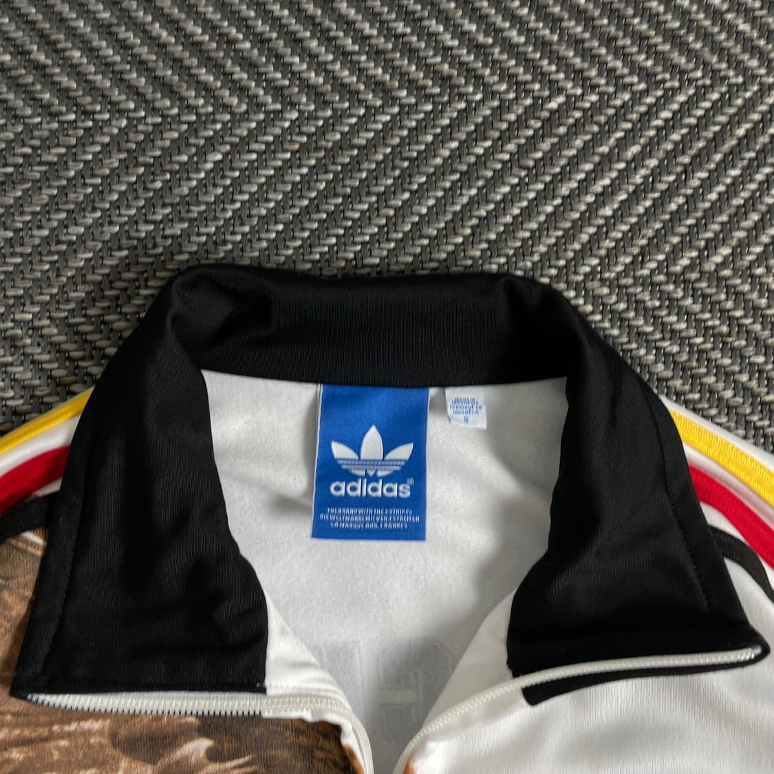 00s 아디다스 독일 국대 레트로 트랙탑 져지y 2950 상품이미지7