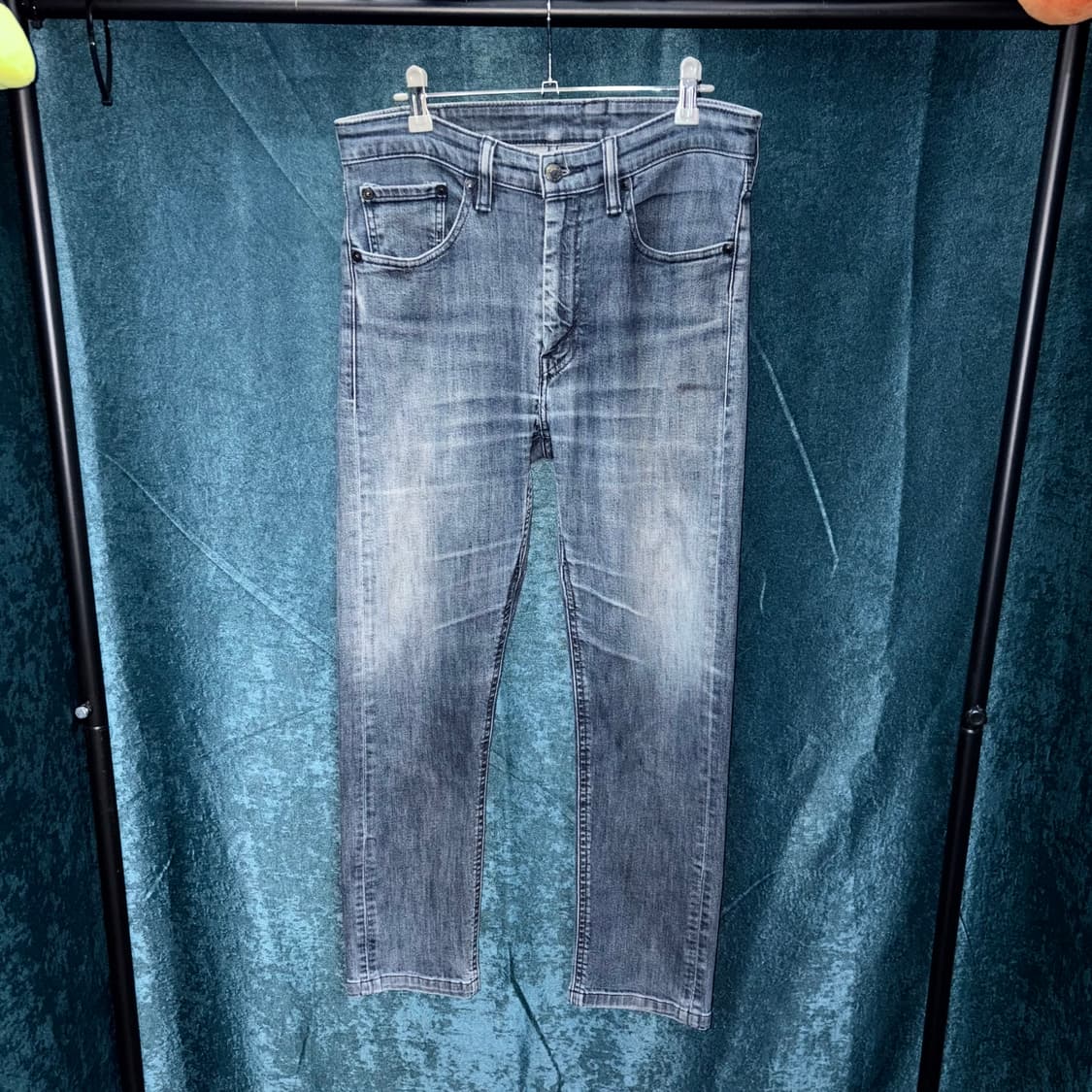 (31) 리바이스 505 레귤러 스트레이트 데님 팬츠 상품이미지1