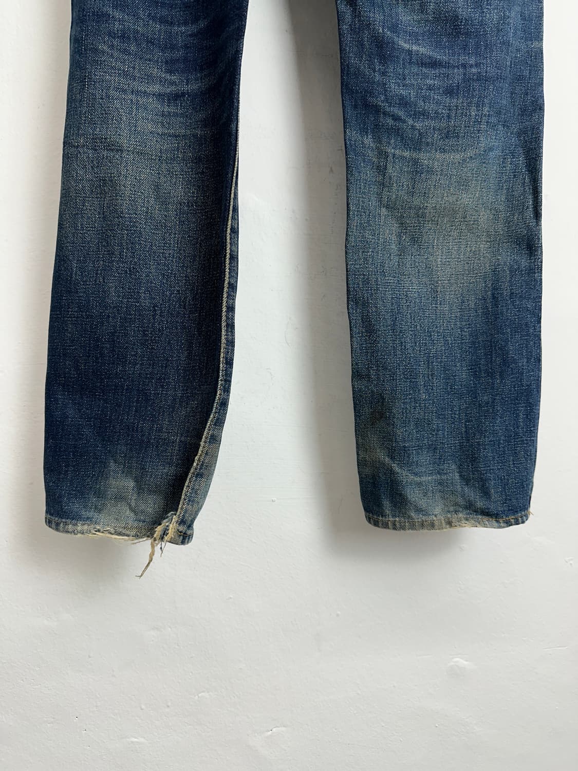 DENIME Heritage Selvedge Denim 상품이미지7