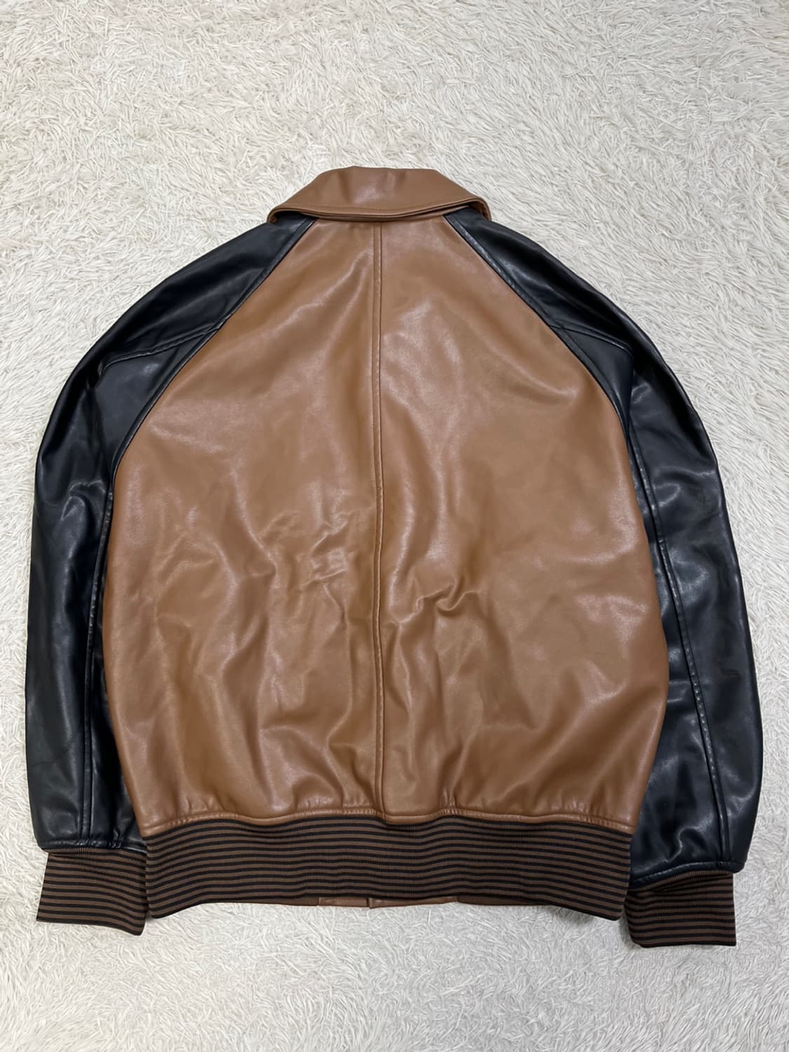 파르티멘토 나그랑 가죽 자켓/#2619 상품이미지4