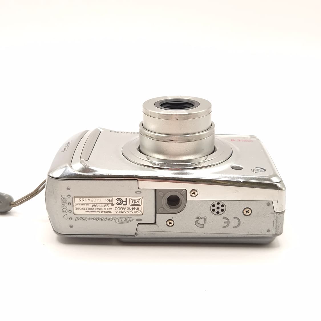 후지필름 파인픽스 A800 실버 ✨ 가볍게 들고다니기 좋은 입문용 디카 상품이미지8
