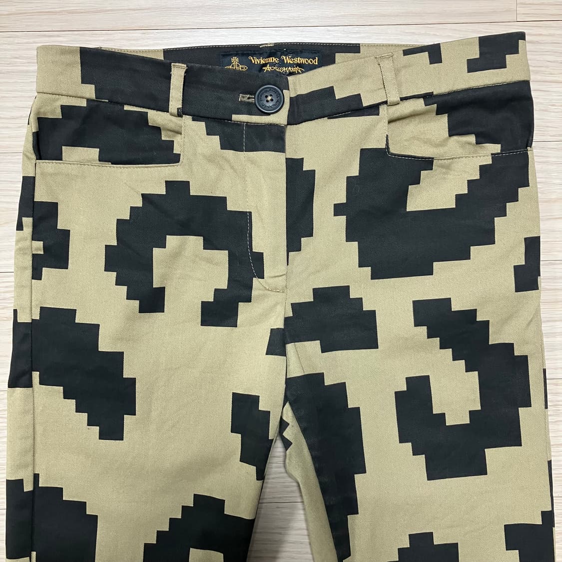 비비안웨스트우드 앵글로매니아 팬츠 상품이미지3