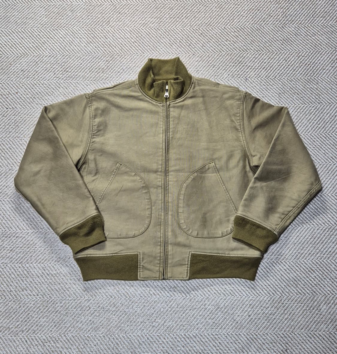 휴스턴 탱커자켓 상품이미지2