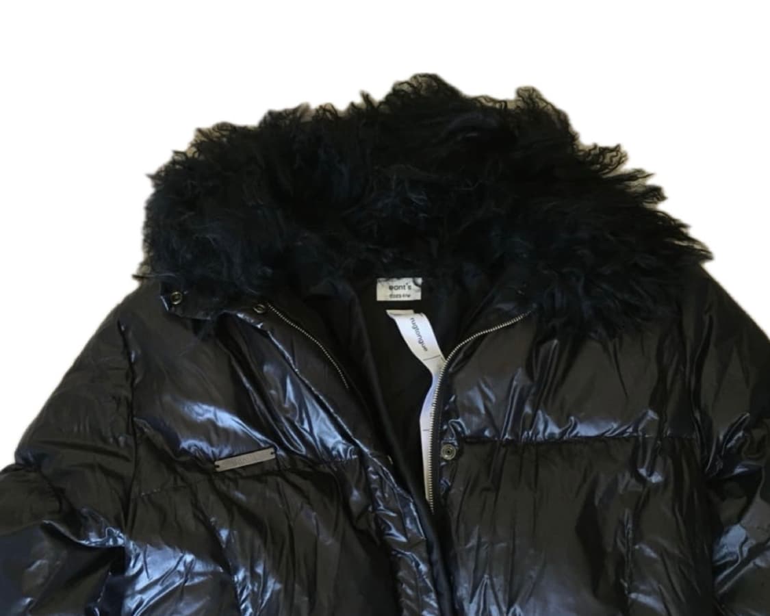 Eonts 에옹쓰 트리밍 퍼 자켓 패딩 상품이미지2