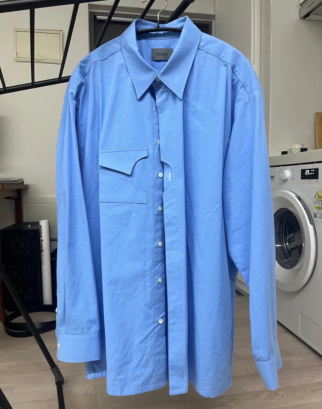 요석 circle shirt 2사이즈 상품이미지1