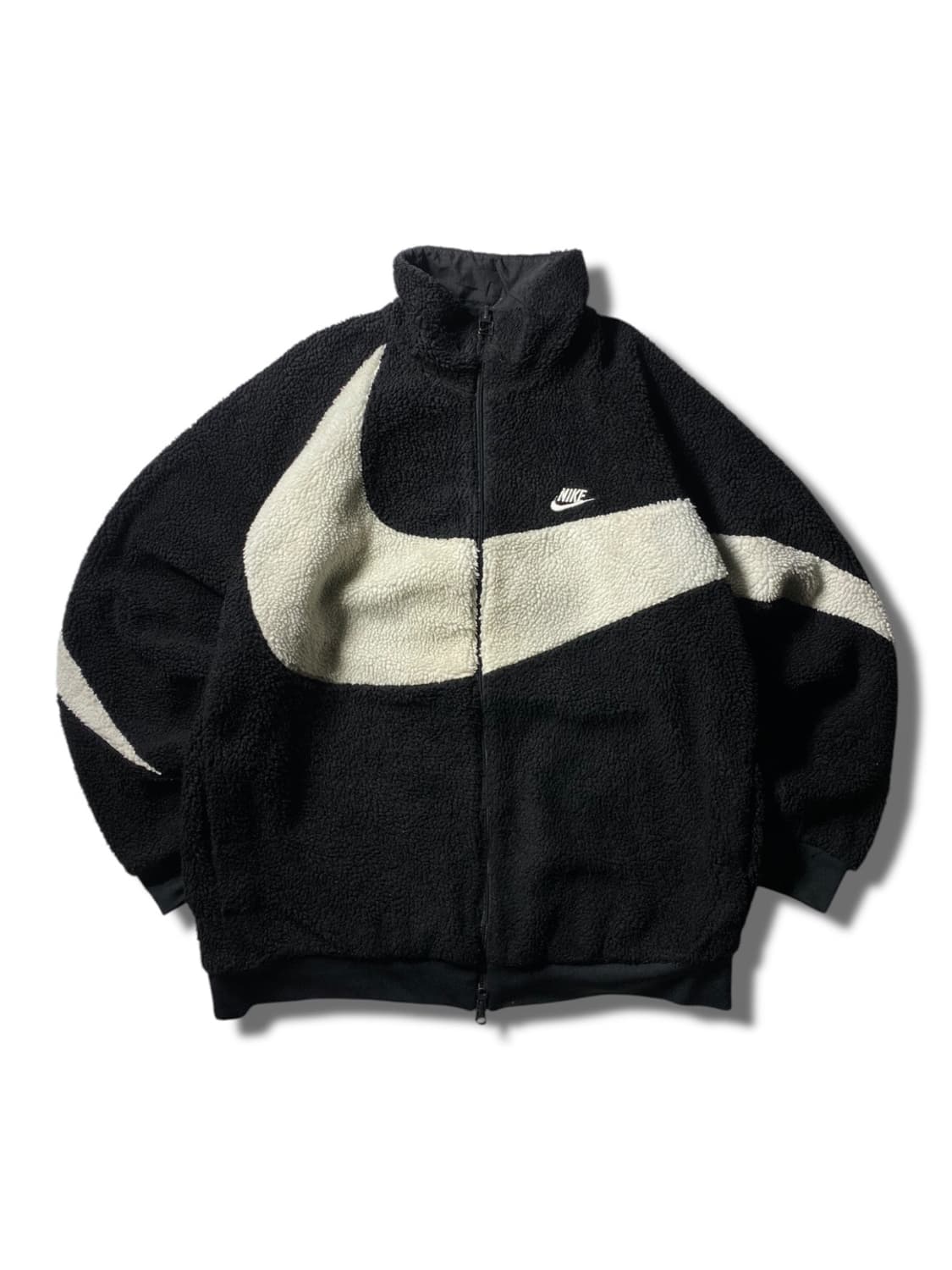 [115] NIKE 나이키 리버서블 플리스 집업 자켓 상품이미지2