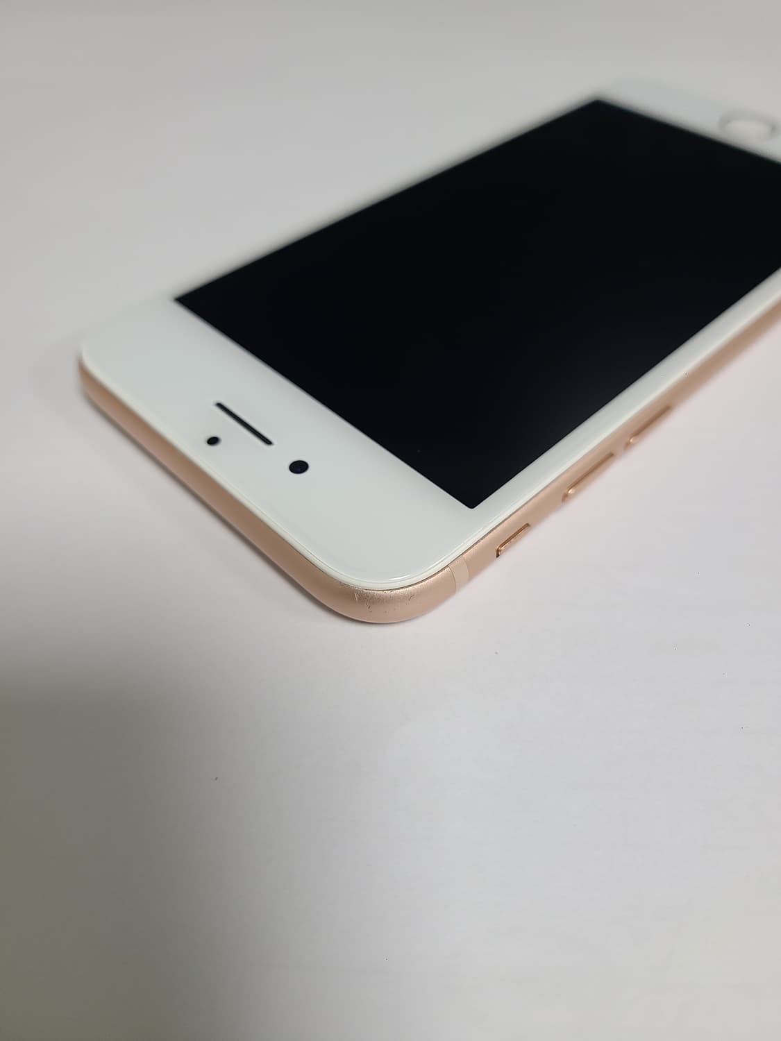 아이폰8 로즈골드 64G 배터리100한국판 상품이미지6