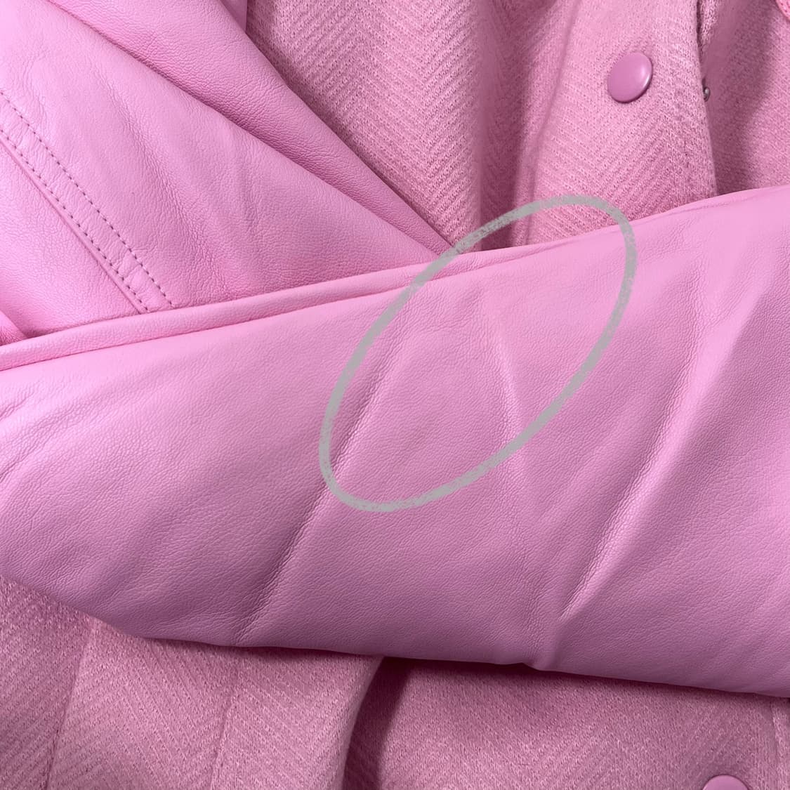 아디다스 오버사이즈 컬리지에이트 자켓 상품이미지10