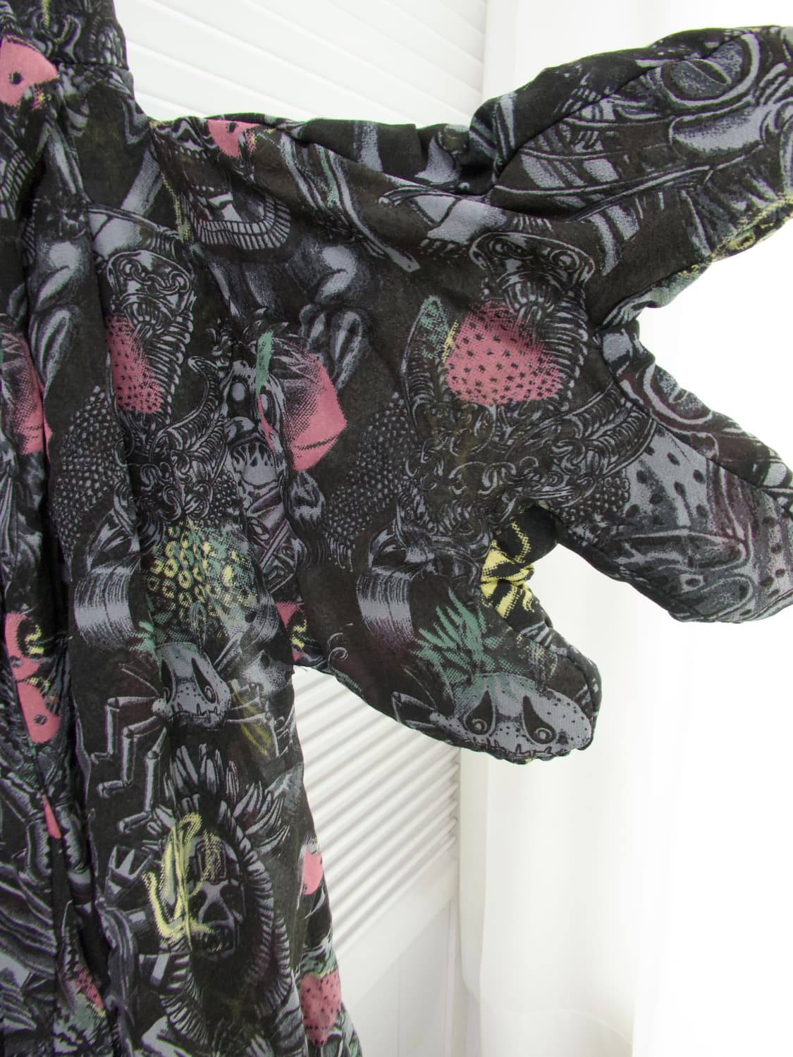 메르시보꾸 스트로베리 스커트 상품이미지4