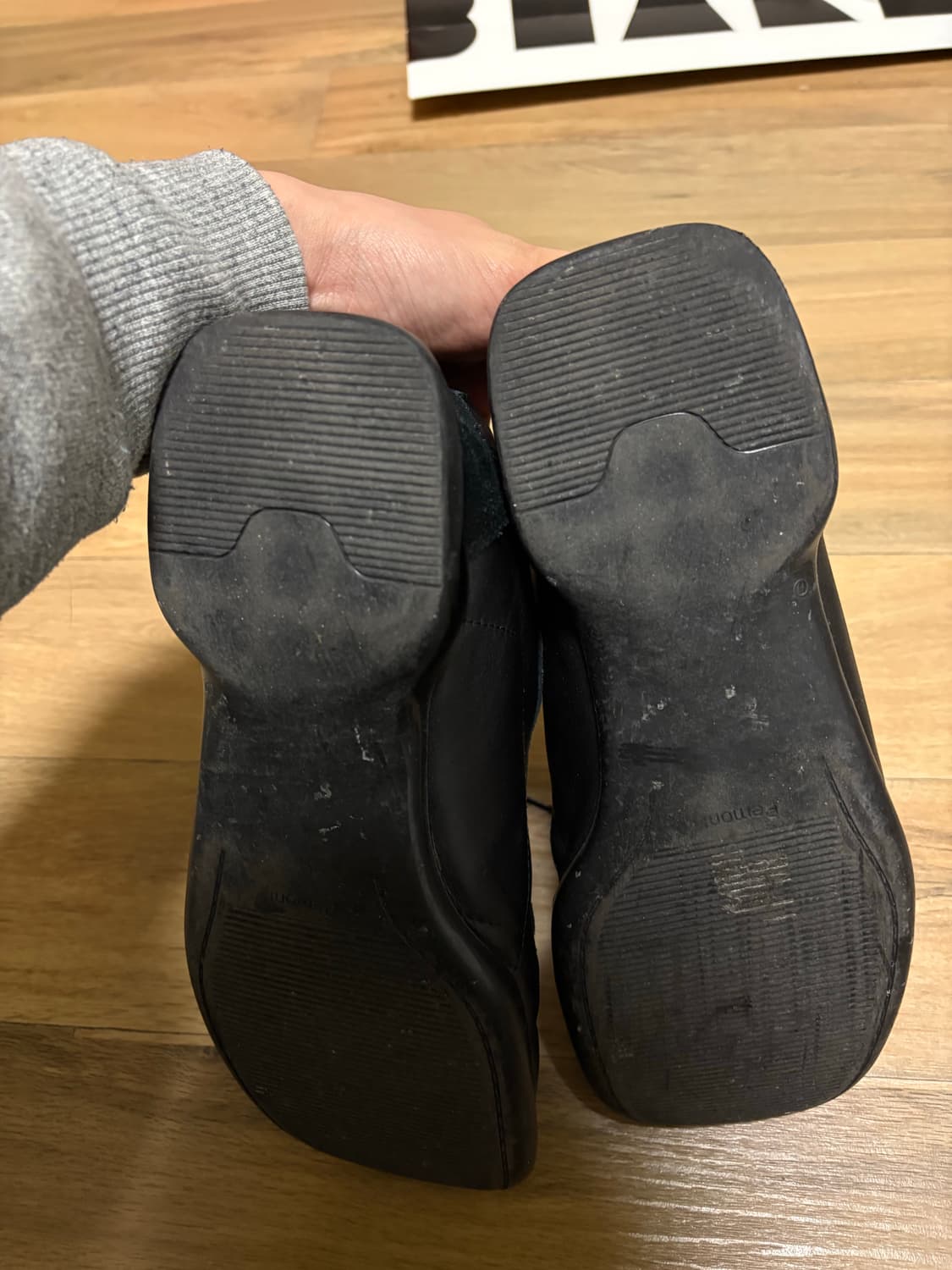 페몬트 스퀘어 블랙 265 상품이미지7