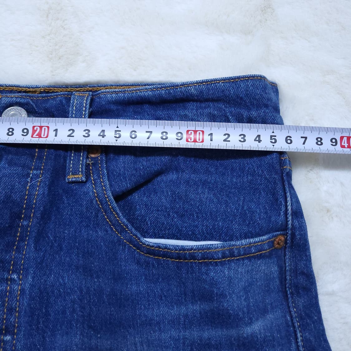 리바이스501 여성 청바지 26인치 0226 상품이미지4