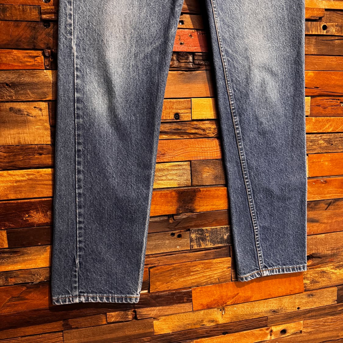 80s Levis Orange Tab 505  Made In USA 상품이미지4