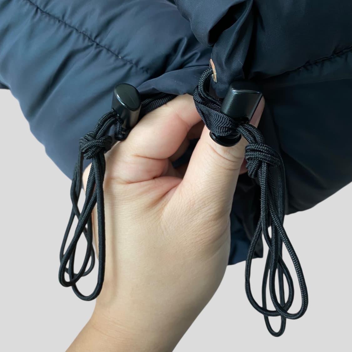 (L)90s 노스페이스 어센트 600 다운 코트 OG 상품이미지8