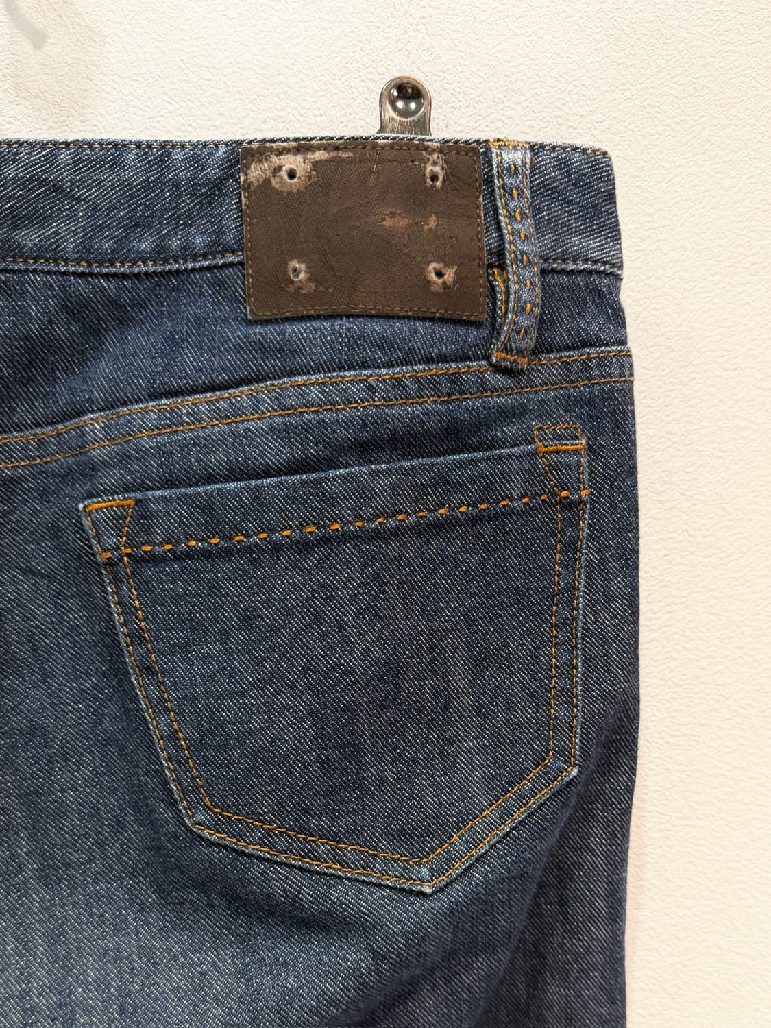 Burberry Vintage Crop Jeans(29) 상품이미지5