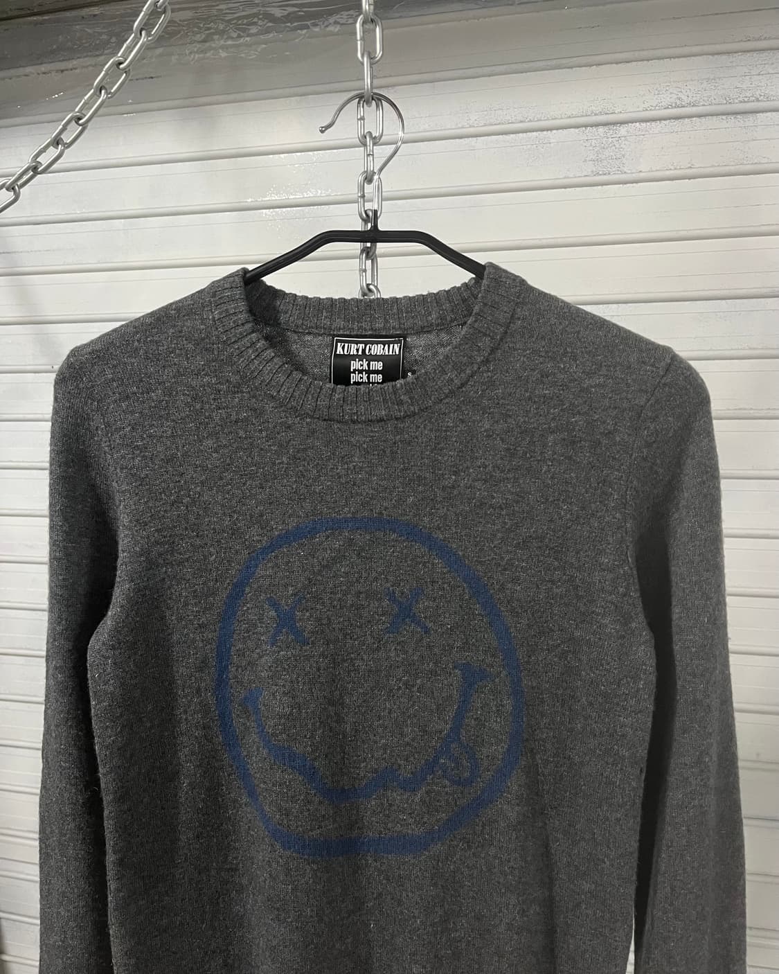 Hysteric Glamour x Nirvana (2009) 상품이미지5