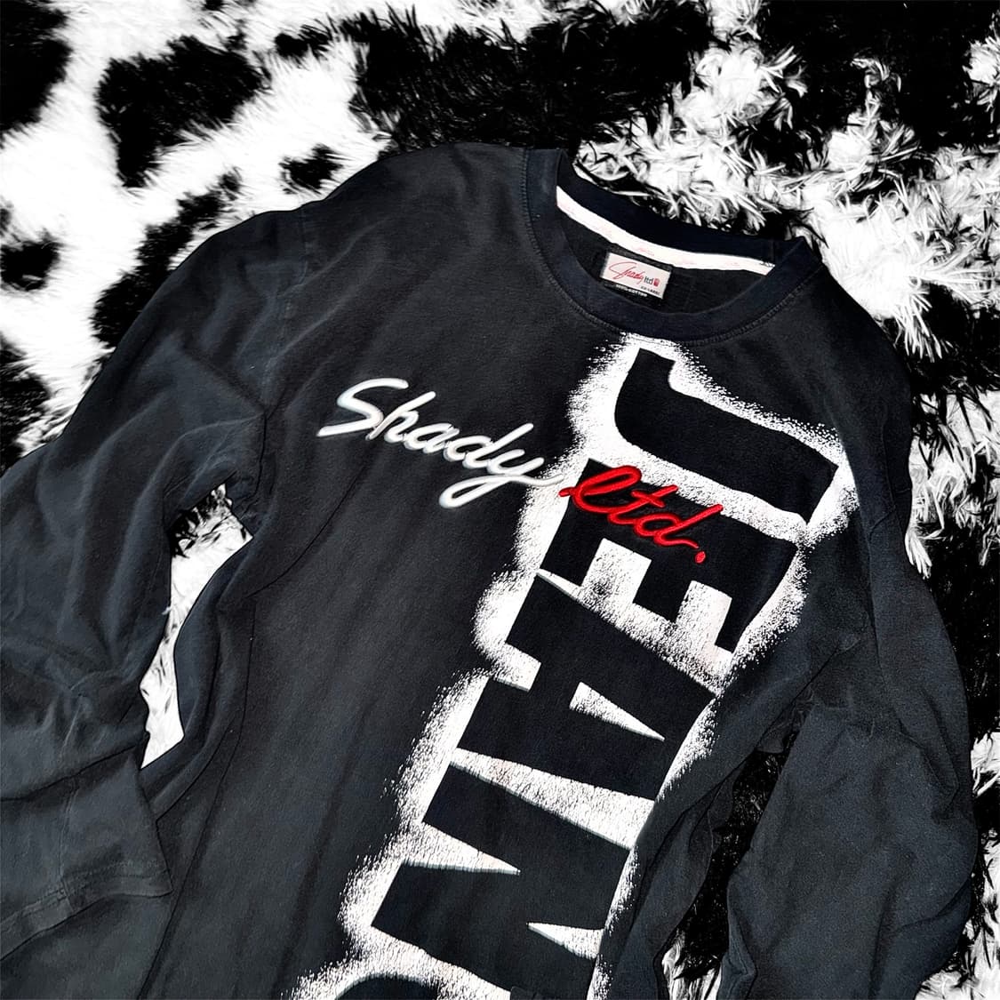 *Eminem* Shady Ltd long sleeve 상품이미지2