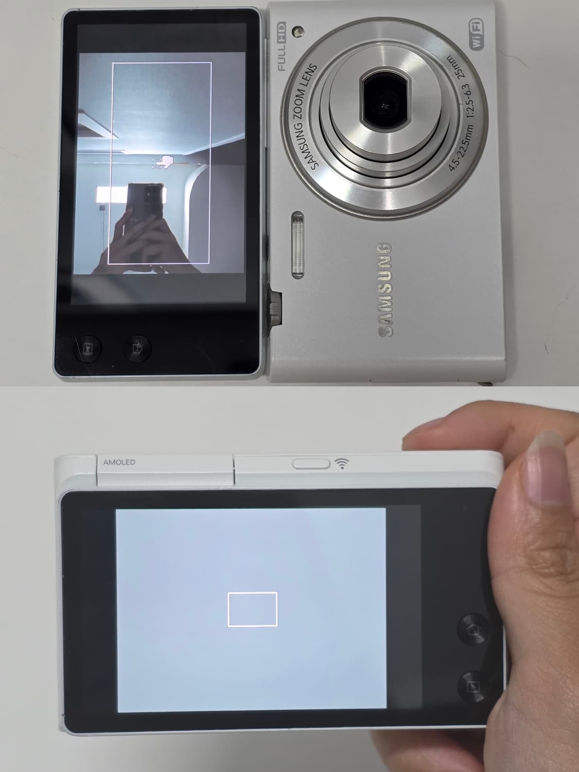 SAMSUNG 미러팝 MV900F 상품이미지6