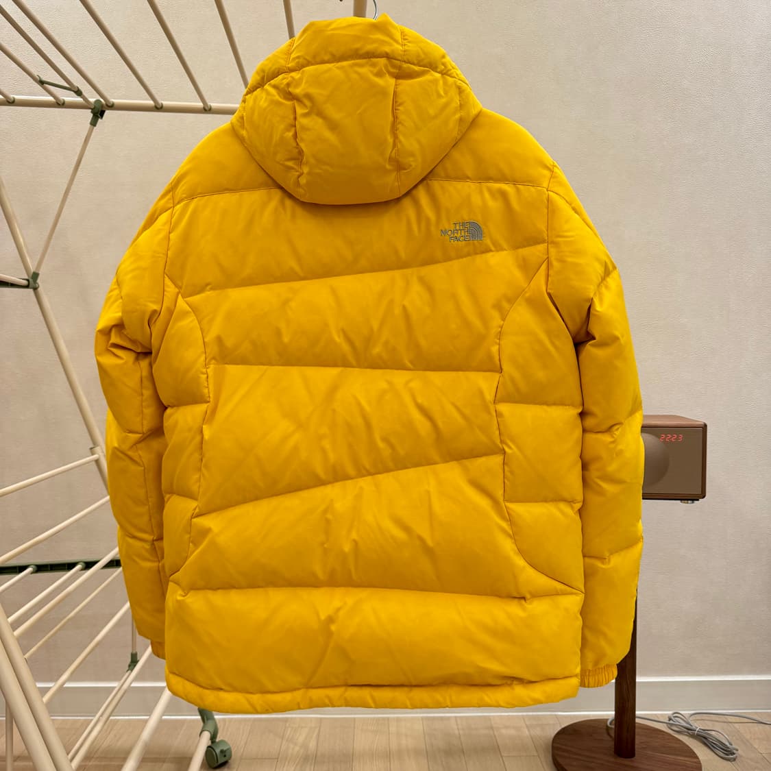 노스페이스 써밋 패딩 상품이미지2