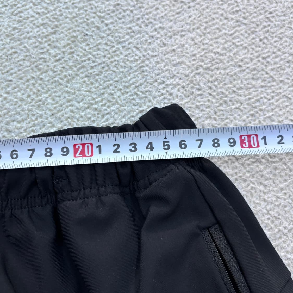 S 스파이더 여성 블랙 트레이닝 팬츠 0527E2 상품이미지4