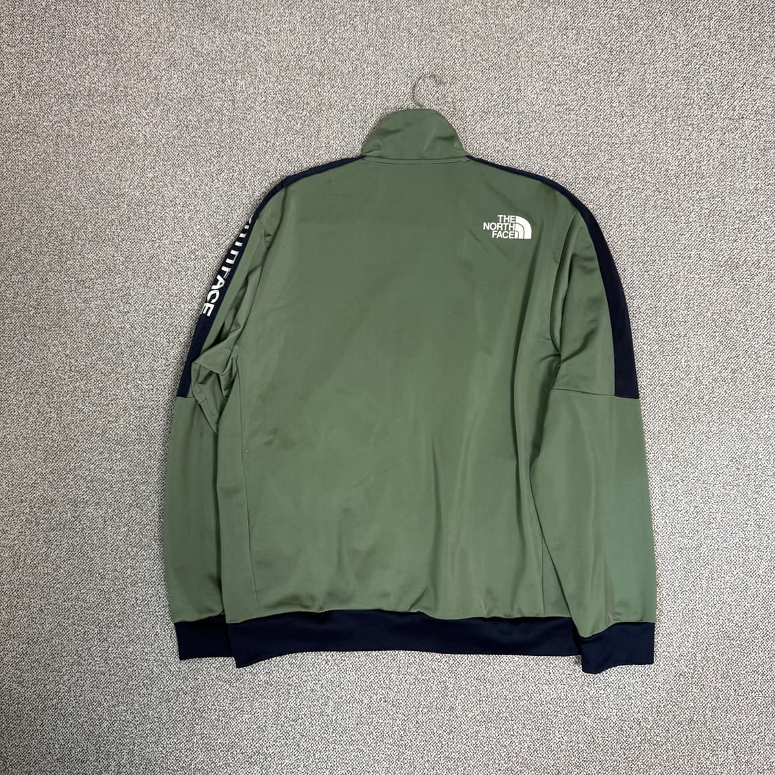 노스페이스 져지 카키 XL 트랙탑 상품이미지2