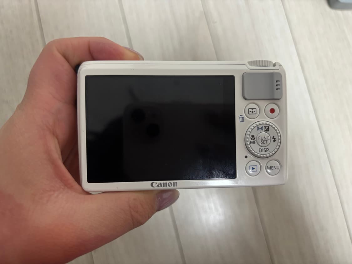 희귀 캐논 파워샷 s200  상품이미지2