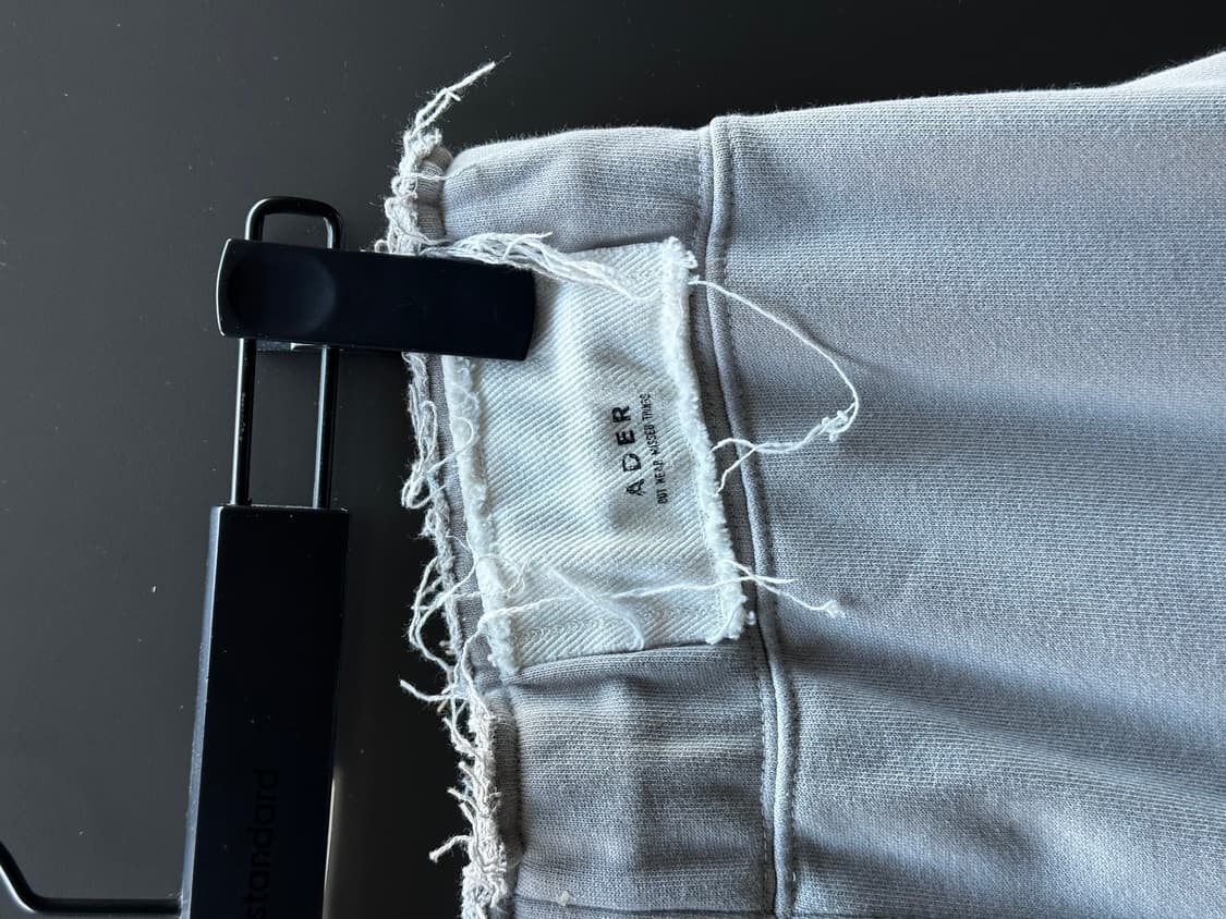 ader error스웻팬츠 상품이미지5