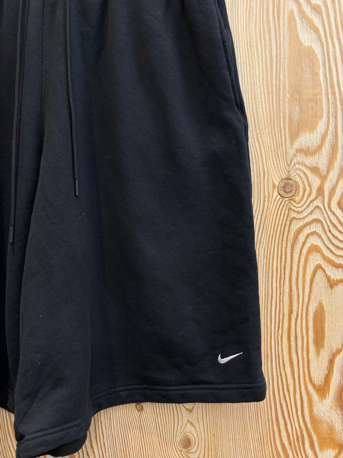 나이키 솔로 스우시 프렌치 테리 쇼츠 상품이미지2