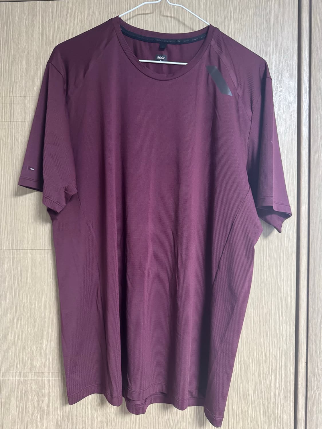 소어러닝 에코테크 티셔츠 XL 상품이미지1