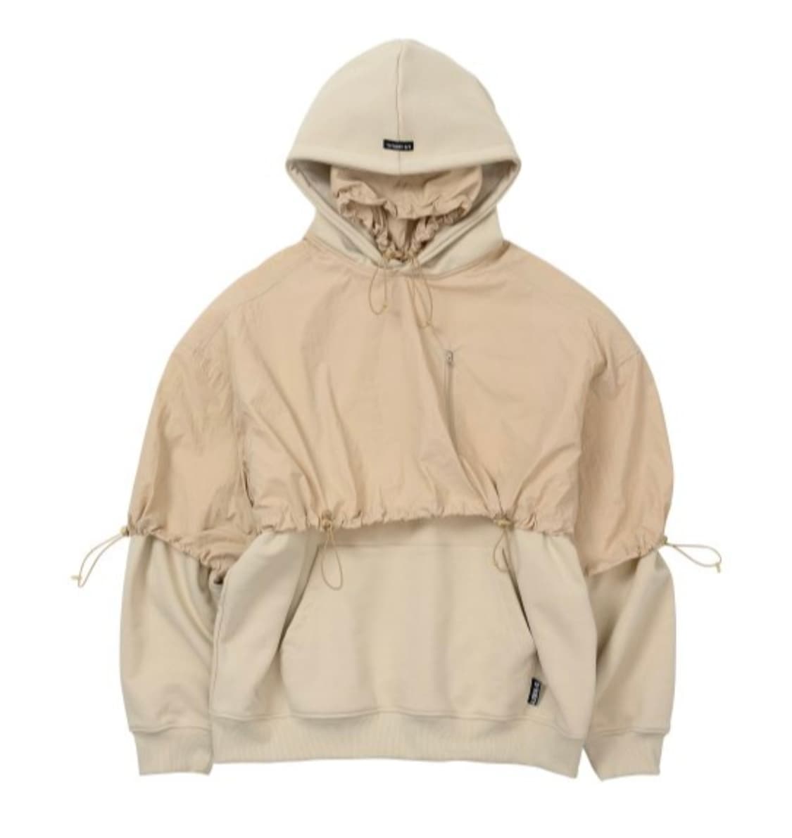 아조바이아조 후드 상품이미지1