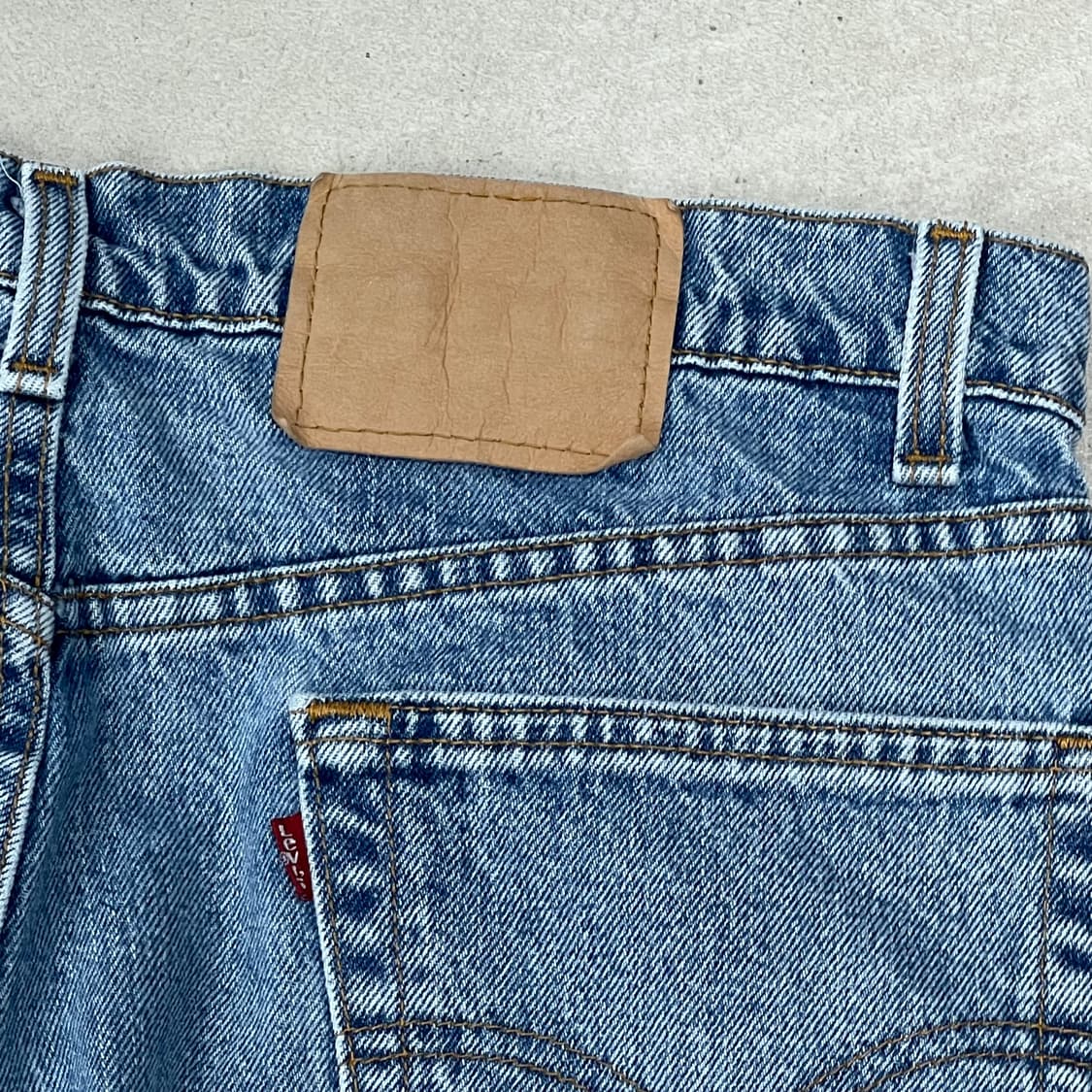 usa 리바이스 550 데님팬츠 s08993 상품이미지6