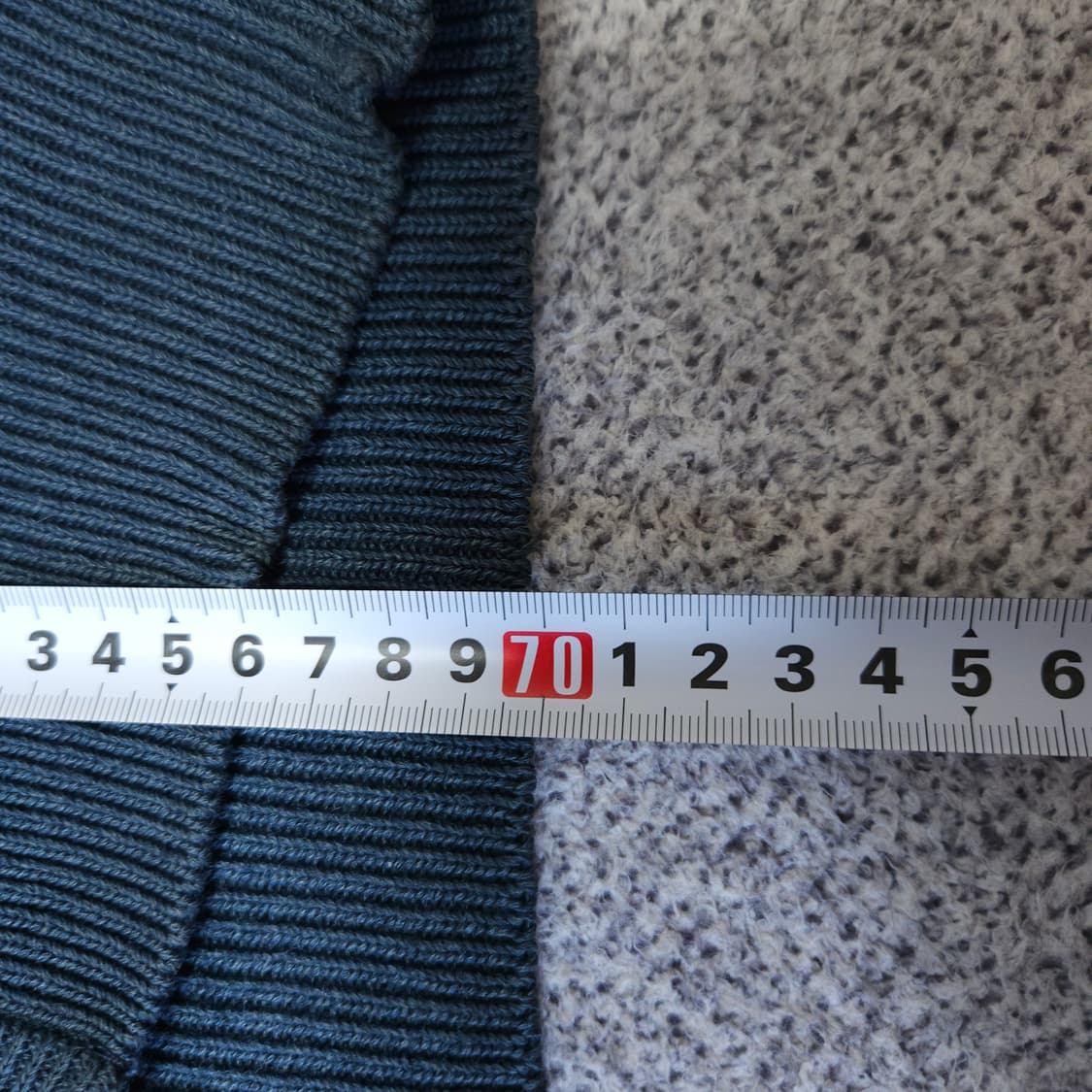 버버리 니트 조끼 m 상품이미지4