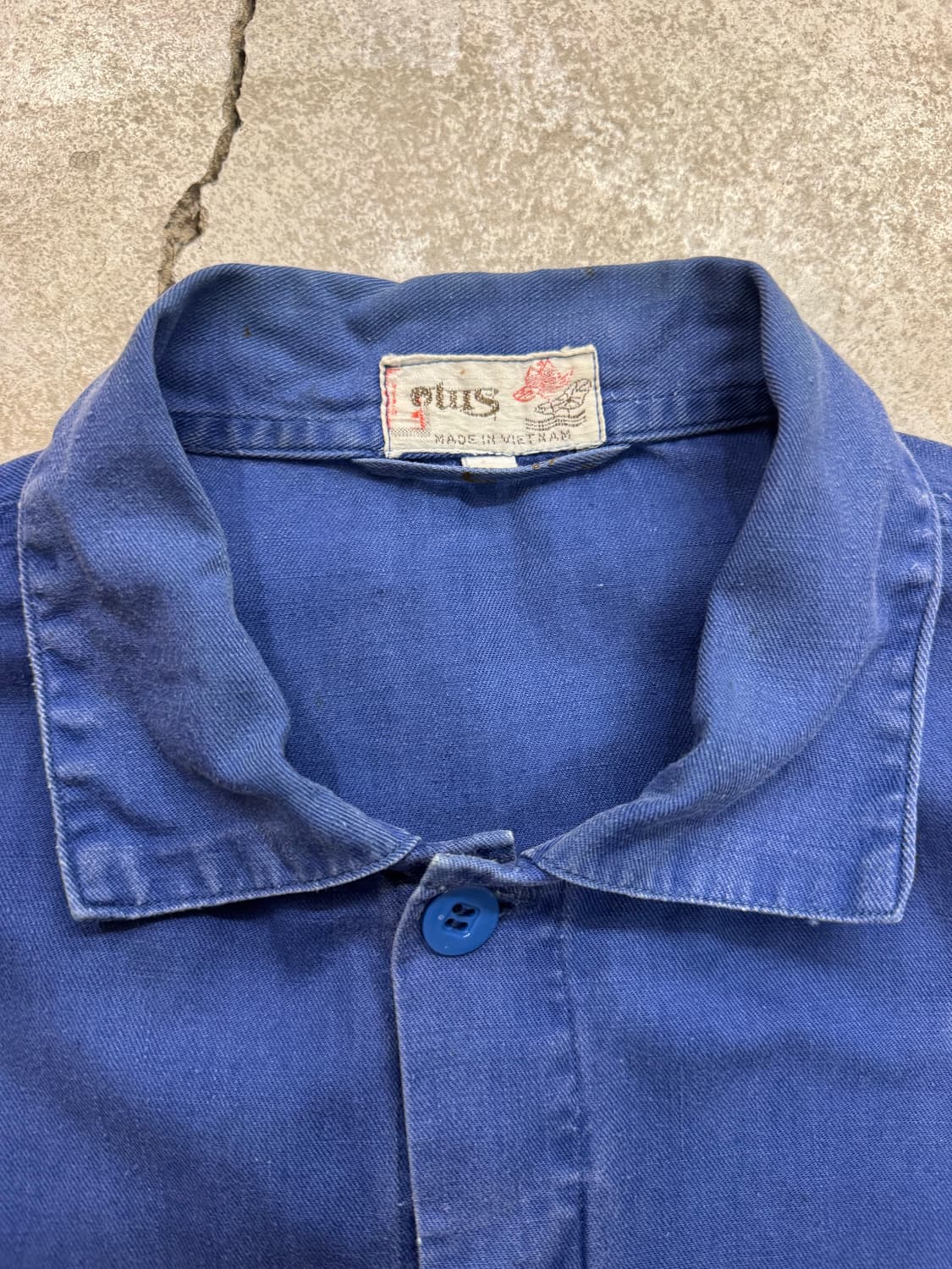 60s LOTUS 프렌치 워크자켓(11) 상품이미지6