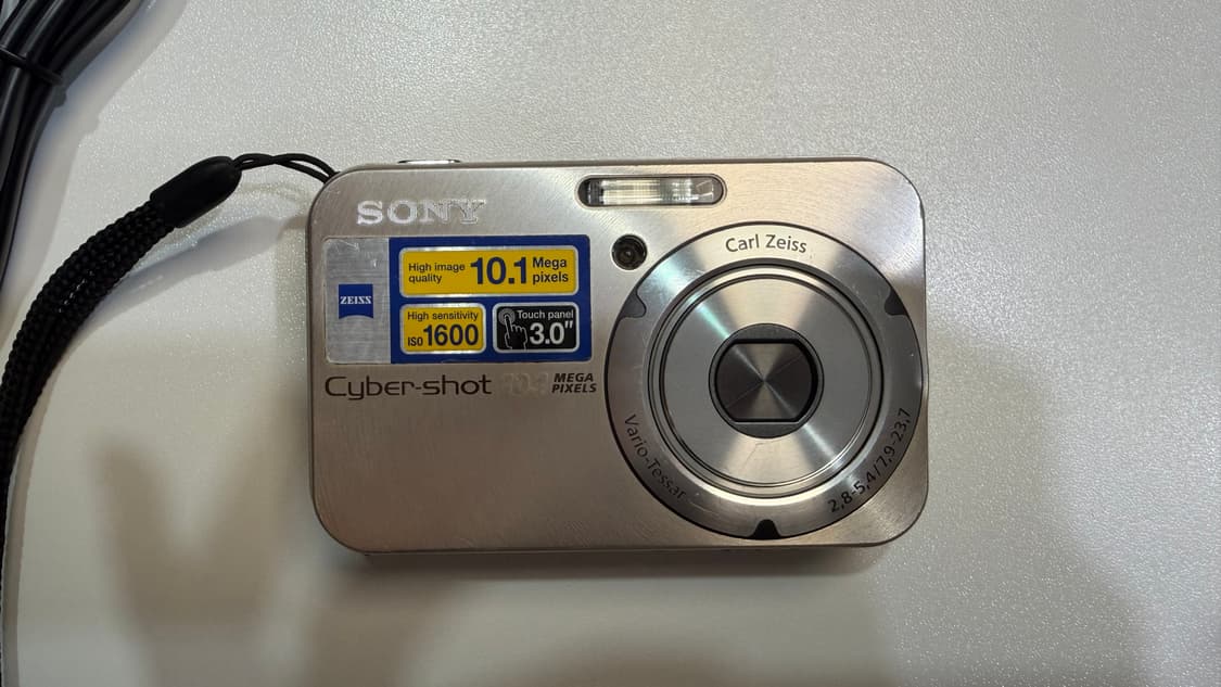 소니 사이버샷 dsc-n2 상품이미지1