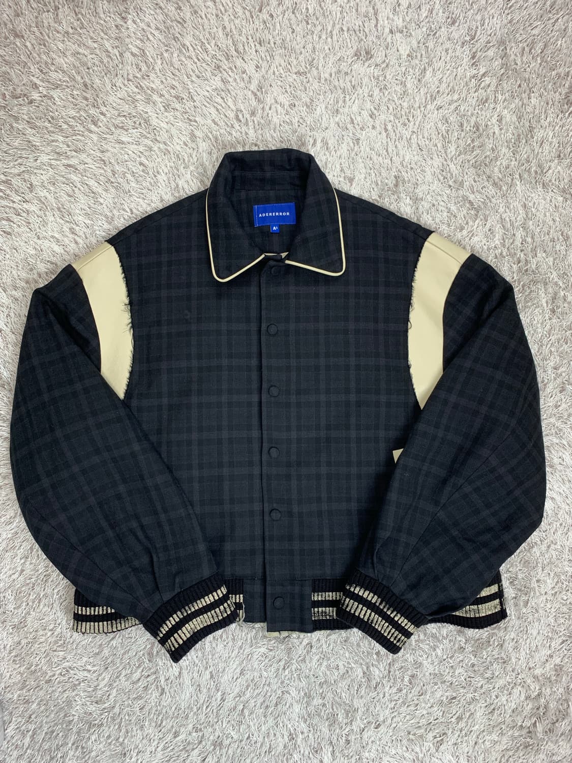 [A1] 정품 아더에러 테드 자켓 느와르 상품이미지2