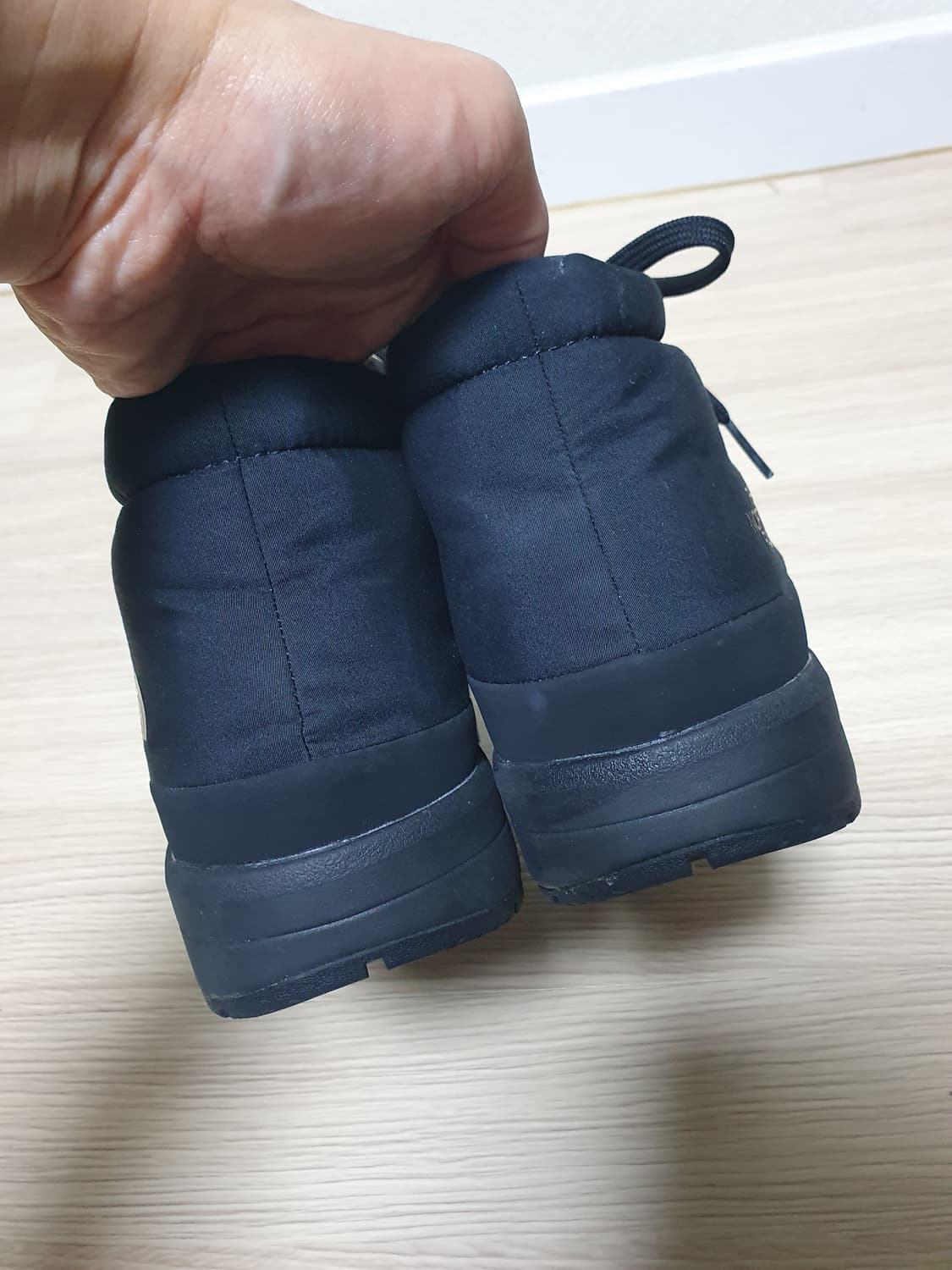 노스페이스 험프백 방한화 260 상품이미지6