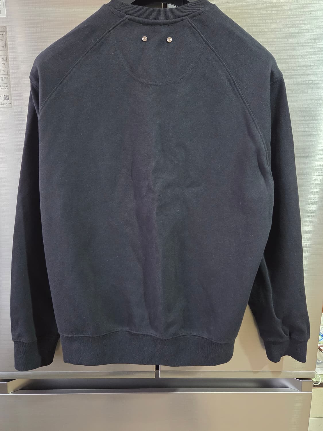 (묶음판매)일꼬르소 에센셜 맨투맨 사이즈M 5개묶음판매 상품이미지5