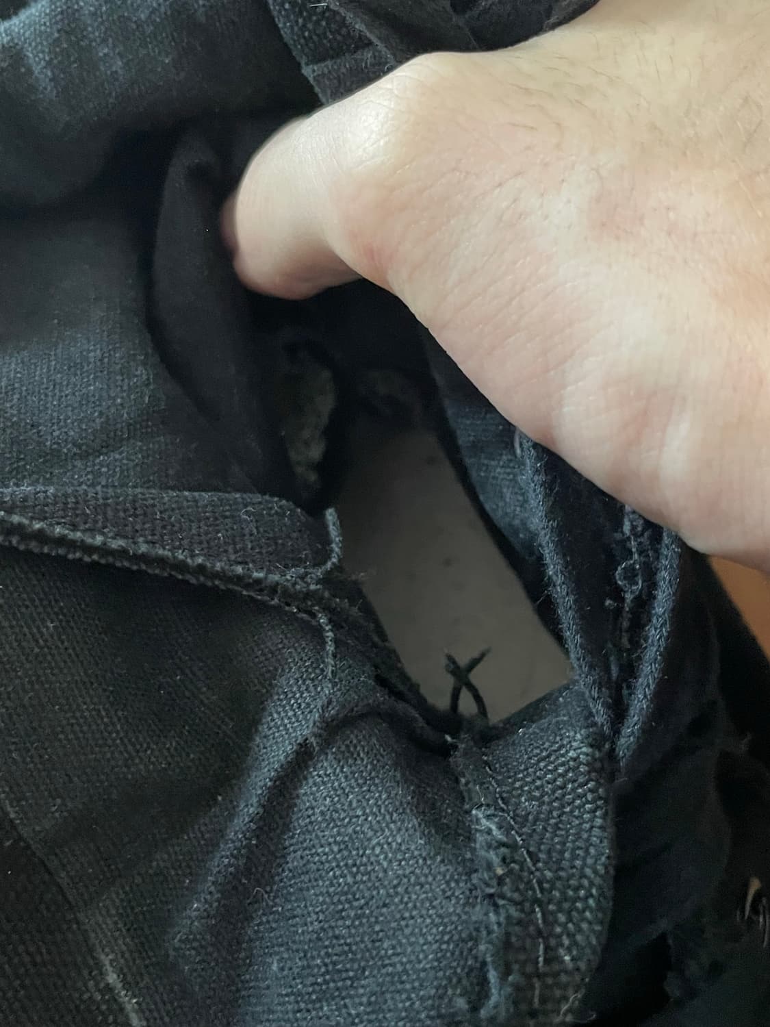 요지 야마모토 뿌르옴므 19aw 롱 부츠 4사이즈(270-280) 상품이미지8