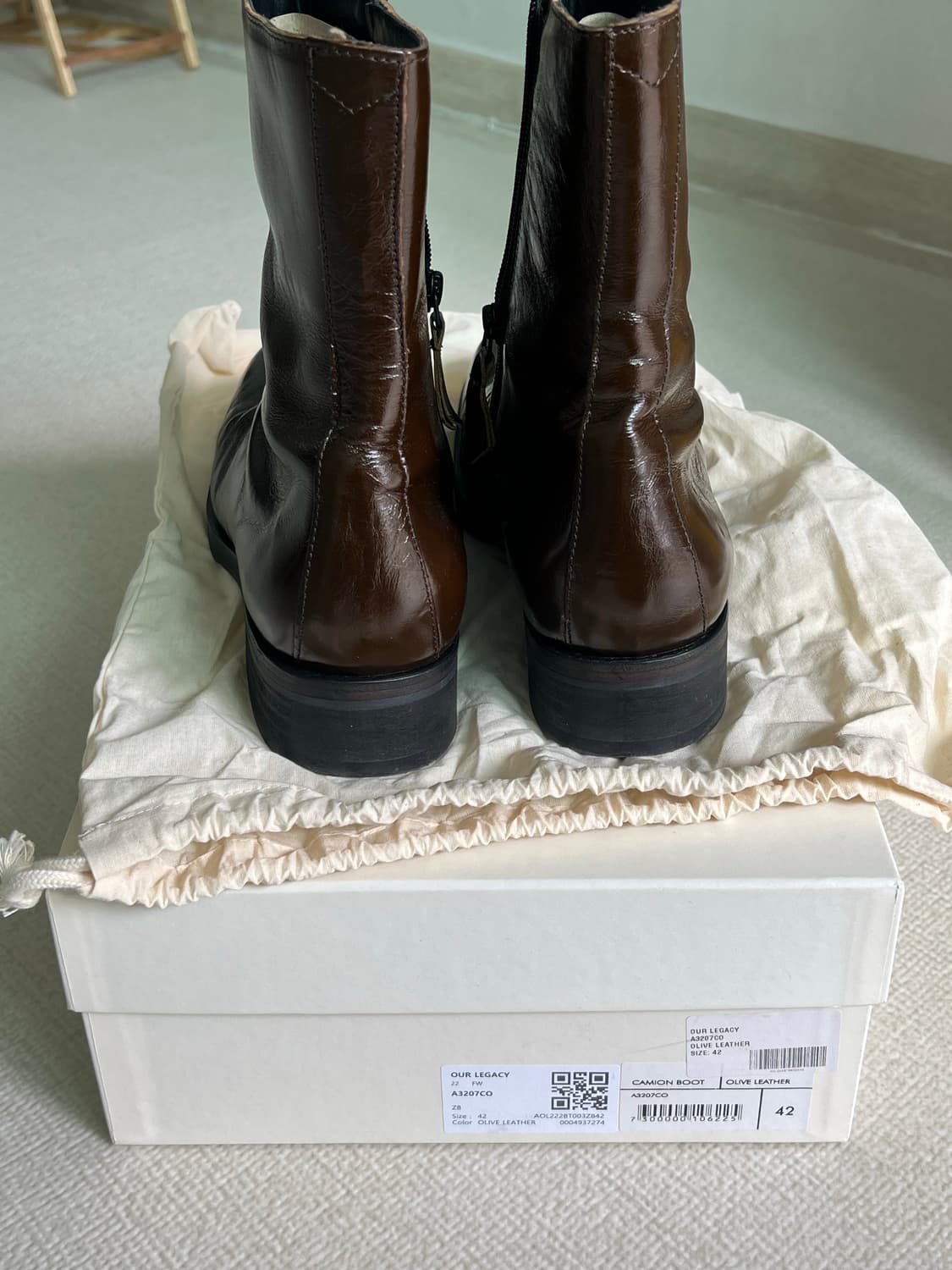 아워레가시 카미온 올리브 42 상품이미지8