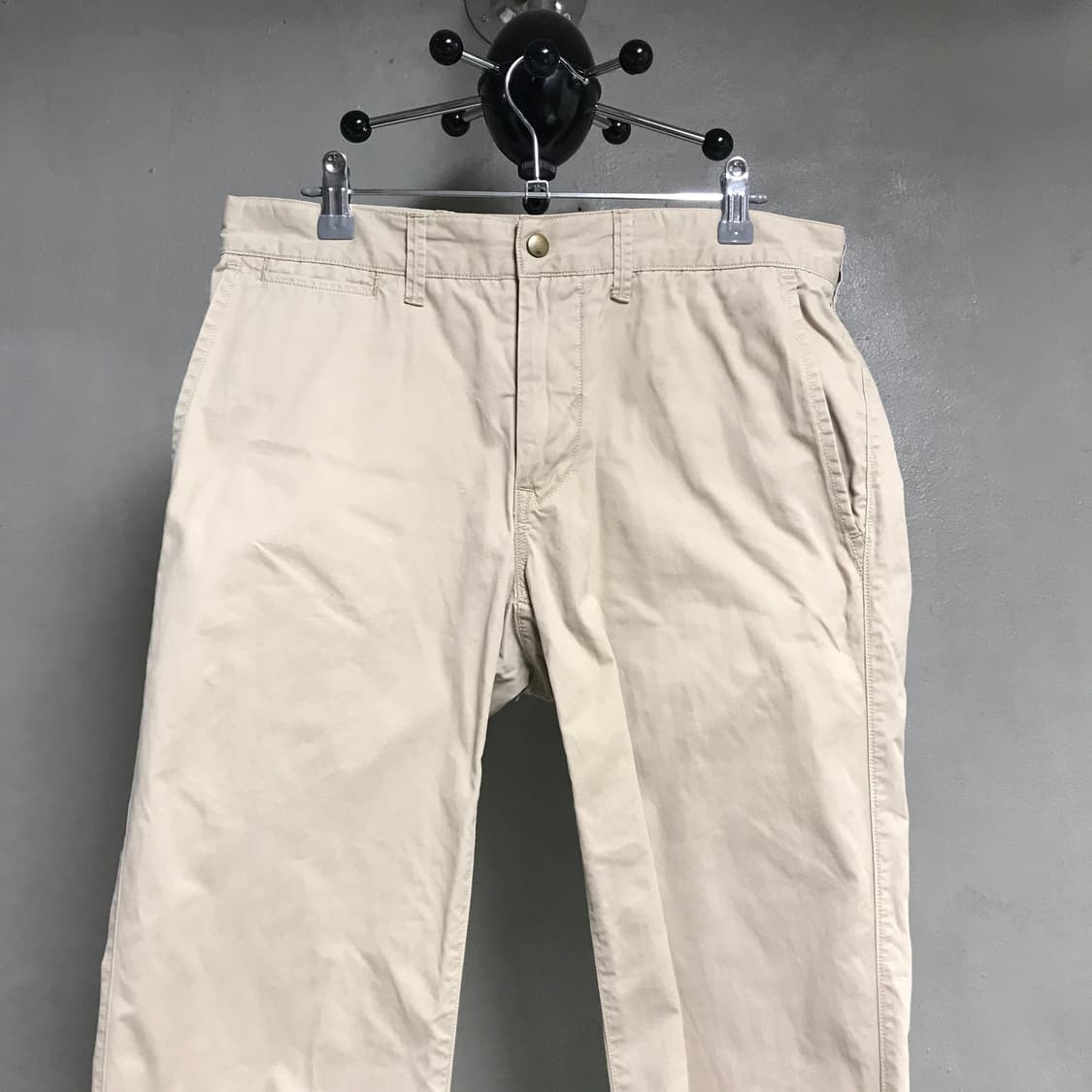 폴로 랄프로렌 베이지 치노 팬츠 32/32 상품이미지2