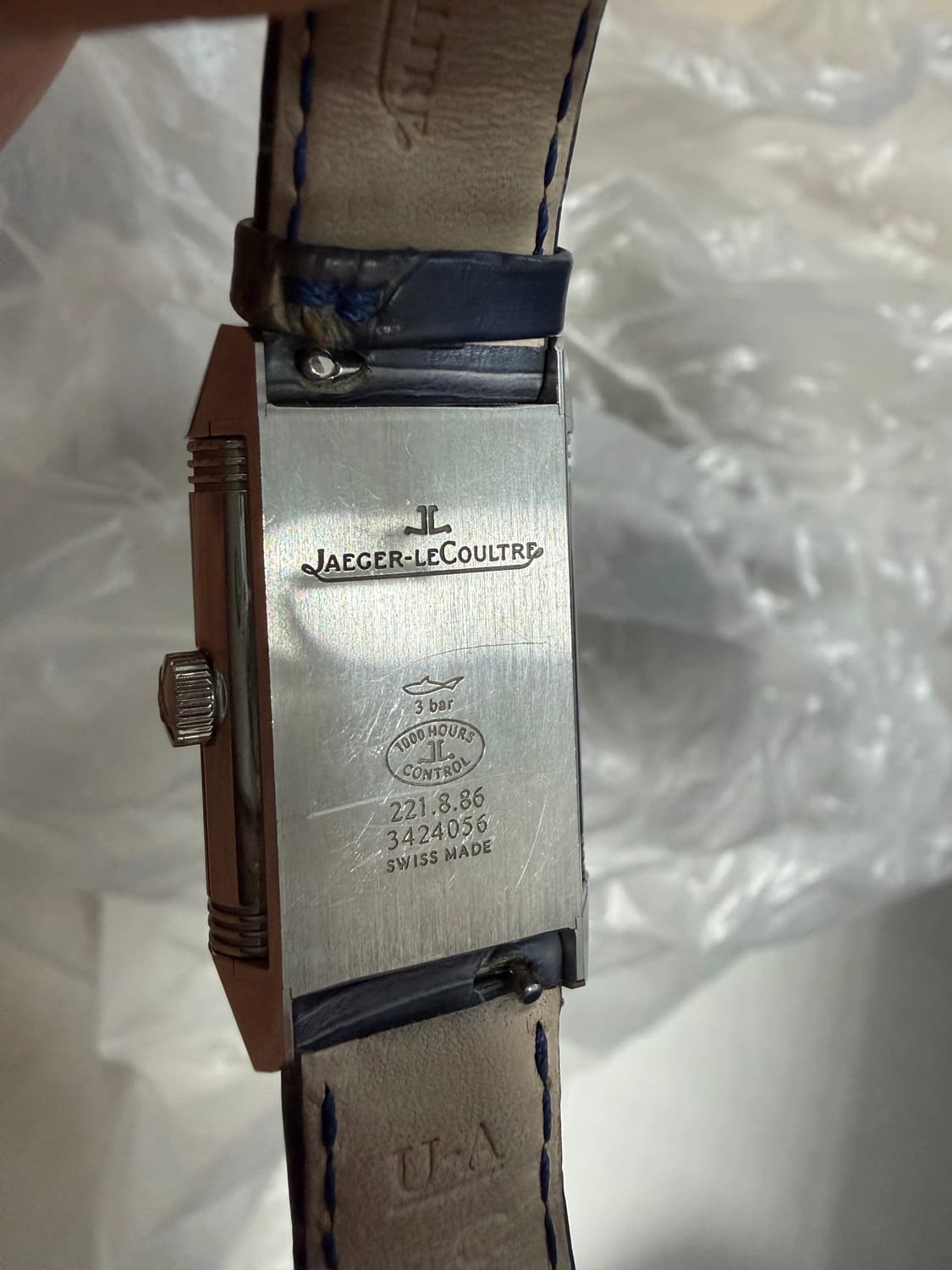 예거르쿨트르 리베르소 클래식 모노페이스 상품이미지4