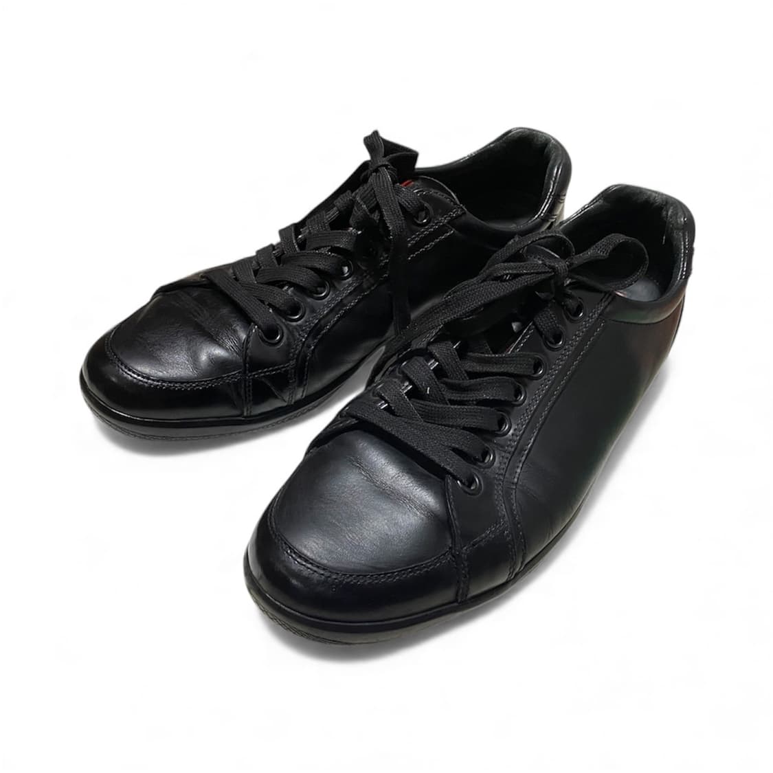 [275] 프라다 스포츠 아카이브 레더 스니커즈 상품이미지1