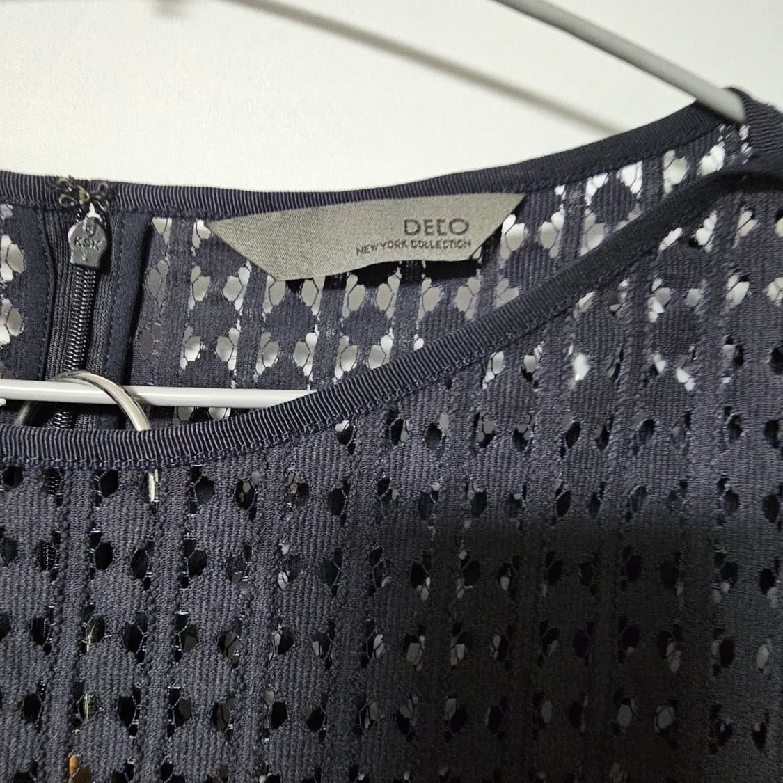 데코(DECO) 정품 여성 투피스 세트 (블라우스+치마) M사이즈 상품이미지7