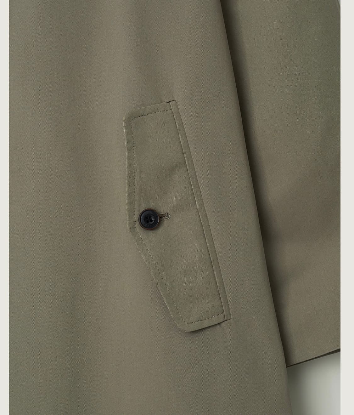 로우 leau 코트  베이지색상 상품이미지4