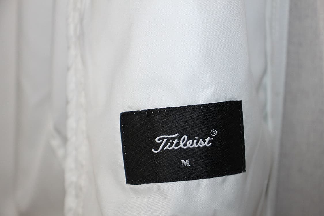 Titleist 타이틀리스트 바람막이 m 상품이미지8