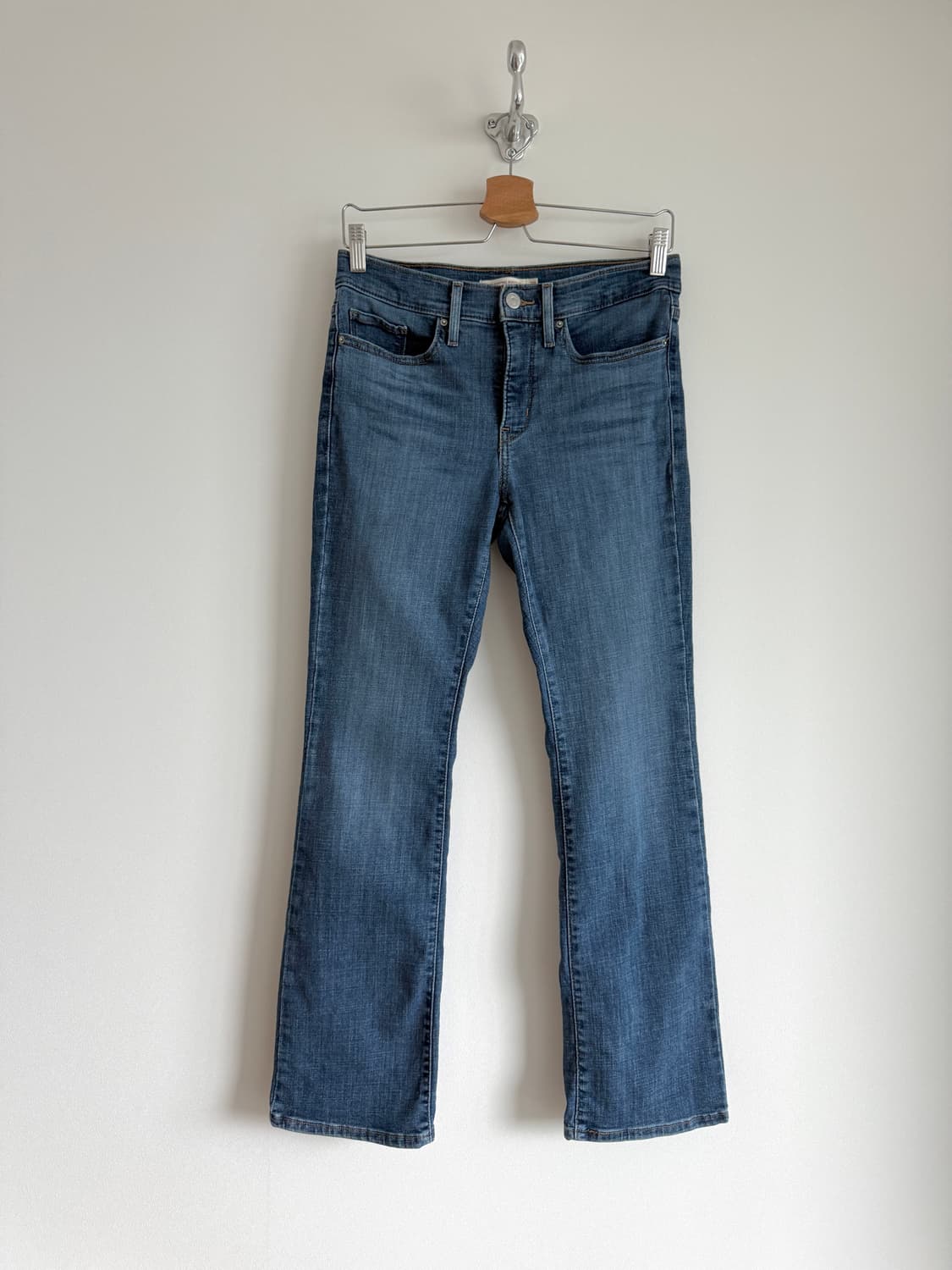 리바이스(Levi's) 315 부츠컷 데님 팬츠(중청) 상품이미지1