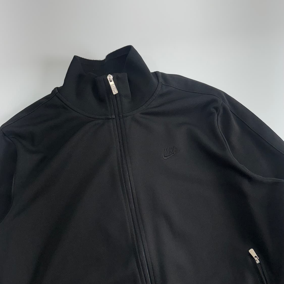 Nike 나이키 올블랙 져지 상품이미지4